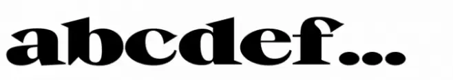 Guau Bold Expanded