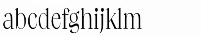 Guau Light Condensed