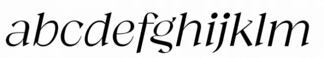 Guau Light Italic