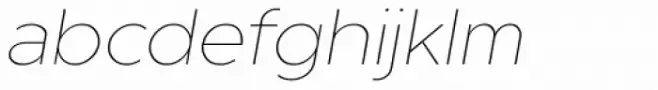 Guerrer Thin Oblique