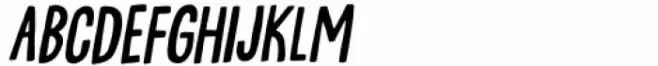 Guideline Italic