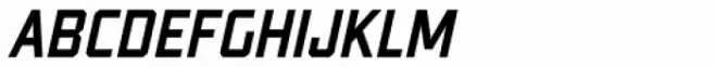 Guile Medium Italic