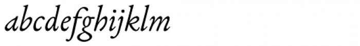 Guillaume Italic