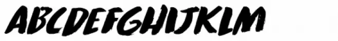 Guilty Pleasure Italic
