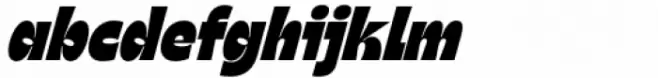 Gulfs Display Semi Condensed Italic