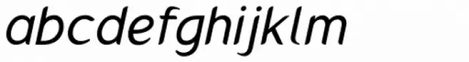 Gumela Italic