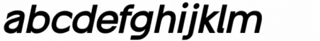 Guminert Bold Oblique