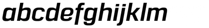 Gunar Bold Italic