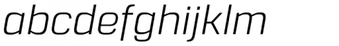 Gunar Italic