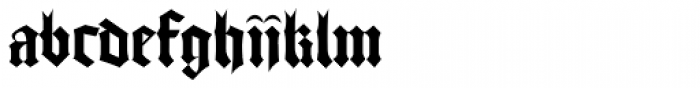 Gutenberg Textura Pro