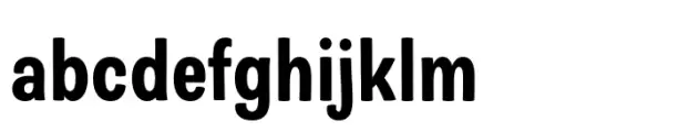 Guzzo Condensed Bold