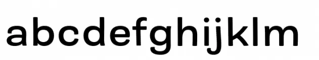 Guzzo Extended SemiBold