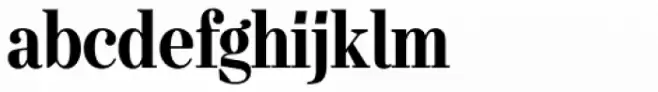 Gwyner Condensed Bold