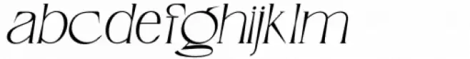 Gyro Italic
