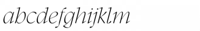Gyst Light Italic