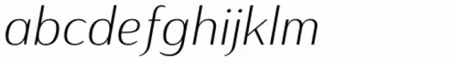 Haboro Contrast Ext Thin It