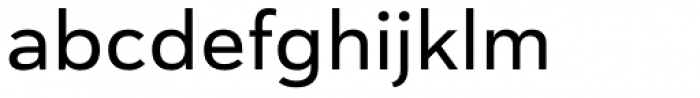 Haboro Sans Ext Medium