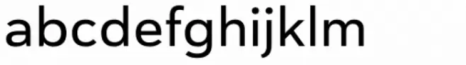 Haboro Sans Ext Medium