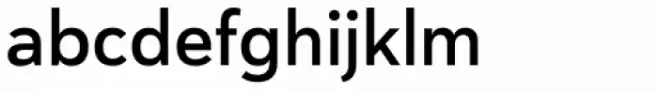 Haboro Sans Norm Demi