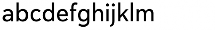 Haboro Sans Norm Medium