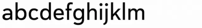Haboro Sans Norm Medium