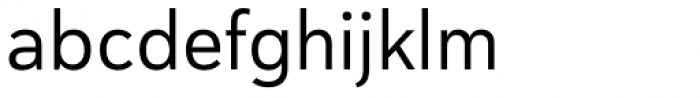 Haboro Sans Norm Regular