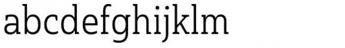 Haboro Slab Condensed Book