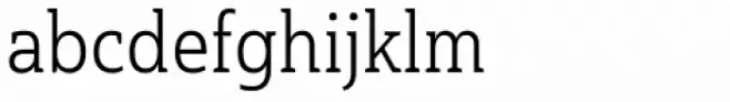 Haboro Slab Condensed Book