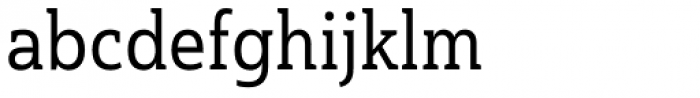 Haboro Slab Condensed Medium