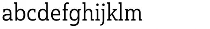 Haboro Slab Condensed Regular