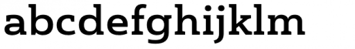 Haboro Slab Extended Bold