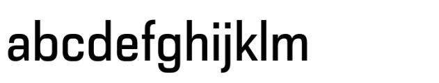 Haboro Squared Condensed Medium