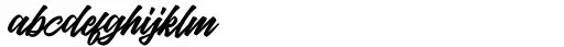 Hackie Script Regular