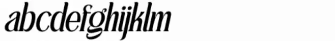 Hacky Bold Italic