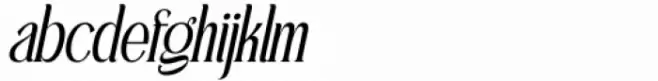 Hacky Medium Italic