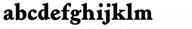 Hadriano Extrabold Condensed