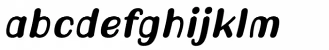 Hadsai Bold Italic