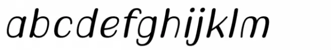 Hadsai Italic