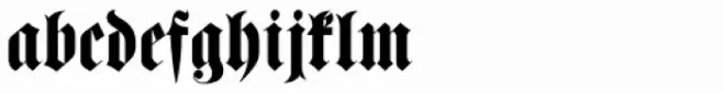 Haenel Fraktur