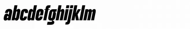 Hagia Pro Extra Bold Italic