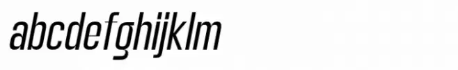 Hagia Pro Medium Italic