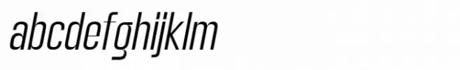 Hagia Pro Regular Italic