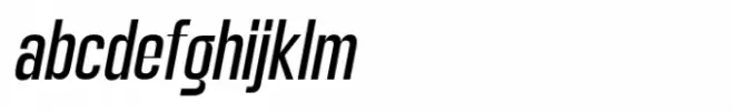 Hagia Pro Semi Bold Italic