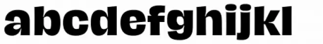 Hagrid Text Extrabold