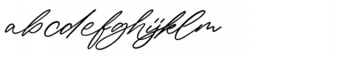 Haigrast Script Bold