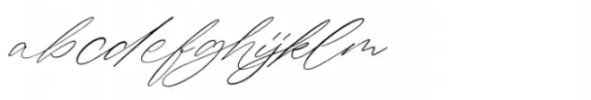 Haigrast Script Italic