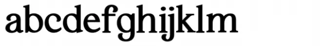 Haigrast Serif Black