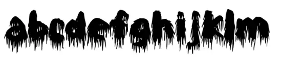 Hairy Blood