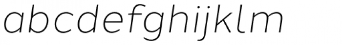 Halcom Light Italic