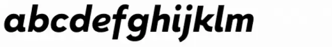Halcyon Bold Italic